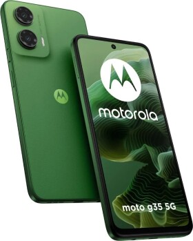 Motorola Moto G35 5G 4/256GB Zelený (PB3K0035IT)