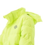Puffa Neon chlapčenská zimná bunda, Pidilidi, PD1110-19, zelená - 98 | 3roky