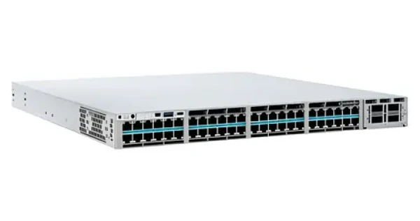 Cisco Catalyst 9300 / Switch / 48x mGig / UPOE + / Network Essentials (C9300X-48HX-E)
