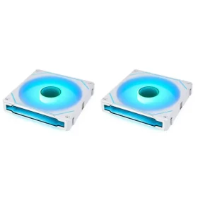 Lian Li UNI FAN SL-INF 140+ UNI FAN SL-INF biela / ARGB / 4ks / 140 mm / 28 dB / 1600 RPM / 4pin (GABU-732)