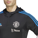 Pánská mikina Manchester United TK Hood M model 18016809 - ADIDAS Velikost: XL