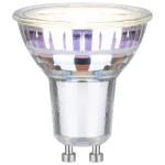 Paulmann 29192 LED En.trieda 2021 A (A - G) GU10 2.5 W teplá biela (Ø x v) 50 mm x 54 mm 1 ks; 29192