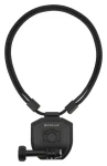 Puluz PU739B / Magnetický držiak na krk / pre športové kamery GoPro, DJI, Insta360 (PU739B)