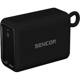 Sencor SSS 1400 čierna / Prenosný reproduktor / 5W / BT / IPX6 (8590669348961)