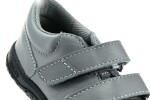 Jonap B22 svetlo šedé celoročné nízke barefoot topánky 24 EUR
