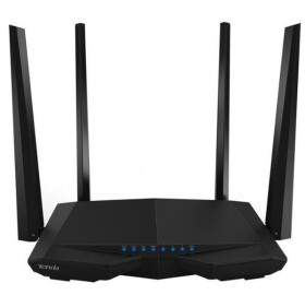 Tenda AC6 Wireless AC Router 1200 Mbps / Wi-Fi 802.11ac / Dual Band / 1 x WAN / 3 x LAN (AC6)