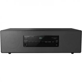 Panasonic SC-DM502E-K čierna / Mikrosystém / 40 W / CD / MP3 / FM / BT / USB / AUX (28272904)