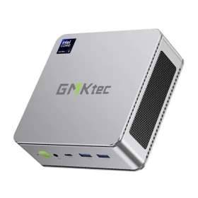 GMKtec K9 strieborná / Intel Core Ultra 5 125H / 32GB / 1TB SSD / Intel Arc / Wi-Fi / BT / LAN / W11P (K9-1)