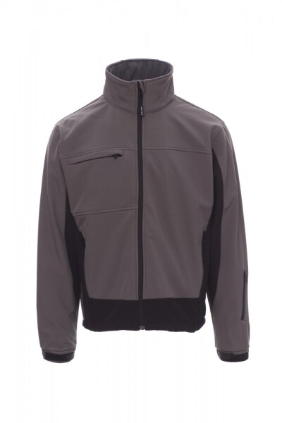 Bunda Payper STORM Farba: Šedá, Veľkosť: 4XL (0002150053130334XL)