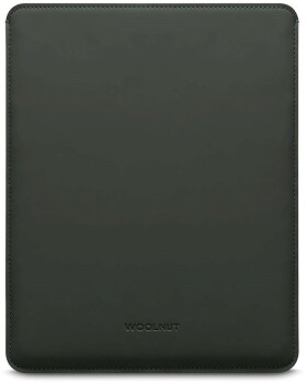 Woolnut Woolnut Coated Sleeve -suojatasku 11 iPad Pro & Air, vihreä