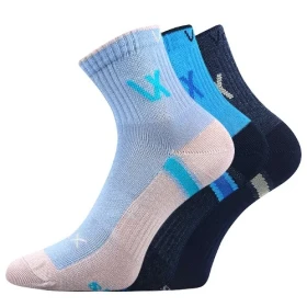 VOXX Neoik ponožky mix C - uni 3 páry 35-38 101680