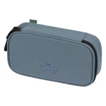 BAAGL Školský peračník etue Skate Dust Blue (A-34964)