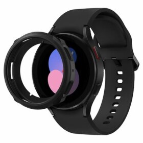 Spigen Liquid Air ochranný kryt pre Samsung Galaxy Watch 5/4 40mm čierna (ACS05396)