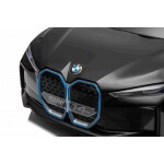 Mamido Mamido Elektrické autíčko BMW i4 čierne 12V7Ah EVA kolesá ECO Koža