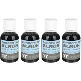 Thermaltake Premium Concentrate 4X 50ml čierna / Prísada do chladiacej kvapaliny PC (CL-W163-OS00BL-A)