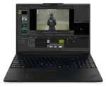 Lenovo ThinkPad P16s G5 čierna / Notebook / 16" WUXGA / AMD RYZEN AI 7 PRO 450 / 32GB / 512GB / RTX PRO 500 6GB / W11P (21XG004YCK)