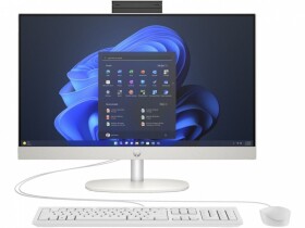 HP Komputer All-in-One ProOne 240 G10 U7-155U 512GB/16GB/W11P BY6U4ET