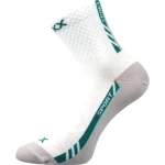 Ponožky VOXX Pius white 3 páry 35-38 101759