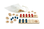 PlanToys PlanToys Sčítanie, odčítanie a násobenie 1-20