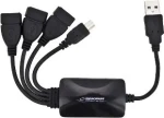 Esperanza EA114 / USB HUB / 3x USB 2.0 (EA114)
