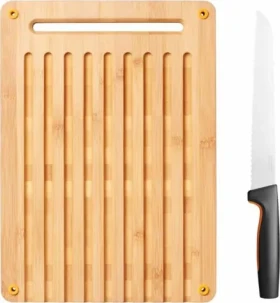 Fiskars Functional Form 1057551 Bambusová doska (1057551)
