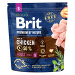 Brit Premium By Nature Dog Adult Chicken