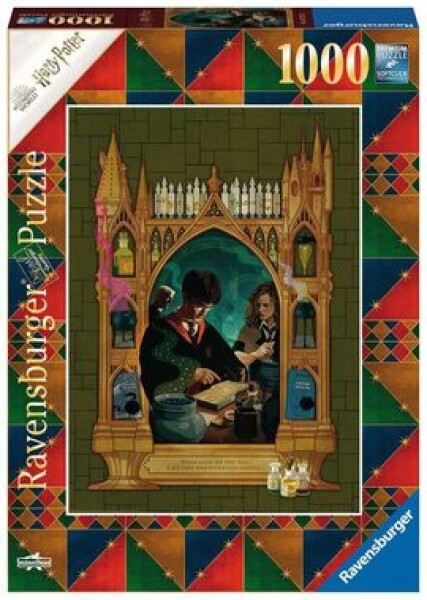 Ravensburger 16747 Harry Potter - príprava elixírov