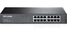 TP-LINK TL-SG1016D / Switch / 32 Gbps / 16x GLAN (TLSG1016D)