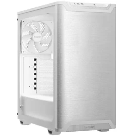 Be quiet! Pure Base 501 Airflow TG biela / ATX / 2x USB-A 3.0 / 1x USB-C 3.1 / 2x 140mm / bez zdroja / priehľadná bočnica (BGW75)