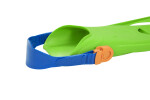 Bestway Potápačský set Maska, Šnorchel, Plutvy Green Bestway 25019