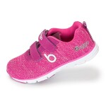 Detská športová obuv TEMPE , Bugga, B00177-03, pink - 36
