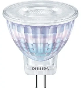 Philips CorePro LEDspot 2,3-20W MR11 827 36D / LED žiarovka / 2,3 W / 184lm / 2700K / 36 ° (SKL000319700)