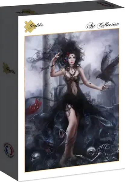 GRAFIKA Puzzle Tieň