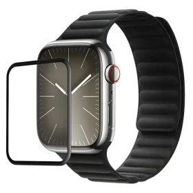 Devia Van Series ochranná fólia pre Apple Watch 45mm / Ochranná fólia / Zakrivená (6942297127753)