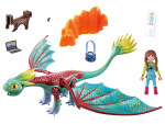 Mamido Kocky Playmobil 71083 - Figúrka draka. Súprava 14 dielov. ZA5998