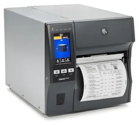 ZEBRA ZT421 300dpi / TT / Tlačiareň samolepiacich štítkov / 6" / USB+RS-232+LAN+BT4.1 / rezačka (ZT42163-T2E0000Z)