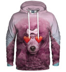 Aloha From Deer Pink Puddle Hoodie HK AFD073 Pink