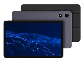 IGet SMART L43 Graphite Grey / Tablet / 12 "INCELL / 6GB RAM / 256GB / LTE / Android 15 (84000349)