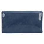 Dámska kožená peňaženka Lagen 50042 Blue