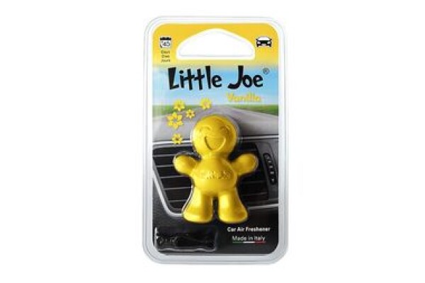 Little Joe 3D Vôňa do auta - VANILLA (20001001)