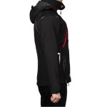 Geographical Norway Techno Softshell Jacket M WU1060H/GN-BLACK M