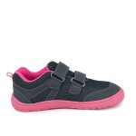 Detské barefoot tenisky Protetika NOLAN FUXIA - 24