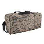 Fitness taška Semiline A3032-3 Beige Camo 33 cm x 60 cm x 30 cm