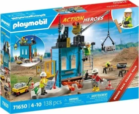 Playmobil® City Action 71650 Stavenisko