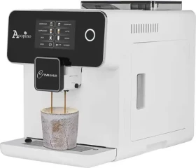 Acopino Cremona biela / automatický kávovar / 1500 W (CREMONA WEISS)