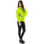 Unisex bunda Rain Basico Fluo RJ001 0019 - Givova XL