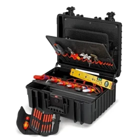 Knipex 00 21 36 Kufor s náradím „Robust34“ Elektro (00 21 36)