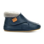 Froddo Furry Walkers Dark Blue G1160003-6 zimné barefoot capáčky 23 EUR