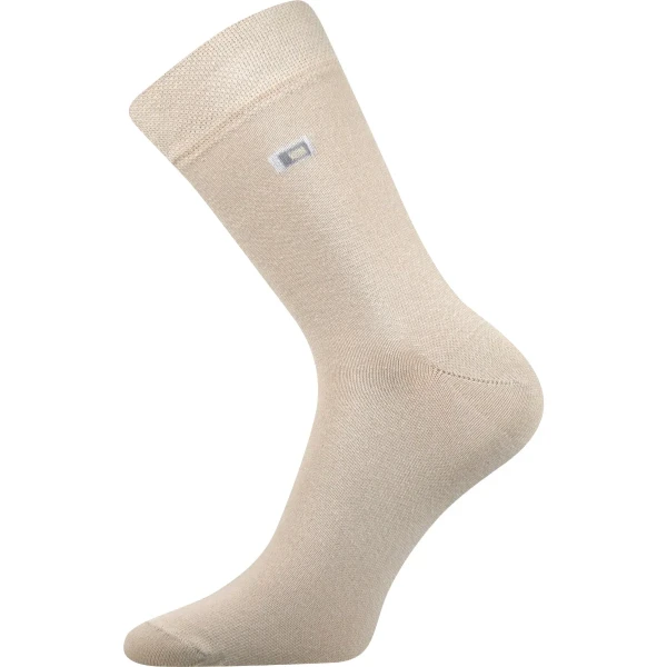 BOMA ponožky Joker II beige II 3 páry 43-46 102198