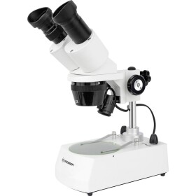 Bresser Optik Erudit ICD stereomikroskop binokulárny 40 x vrchné svetlo, spodné svetlo; 5803600 - Bresser Erudit ICD